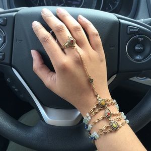 Lucky Brand Bracelet & Ring